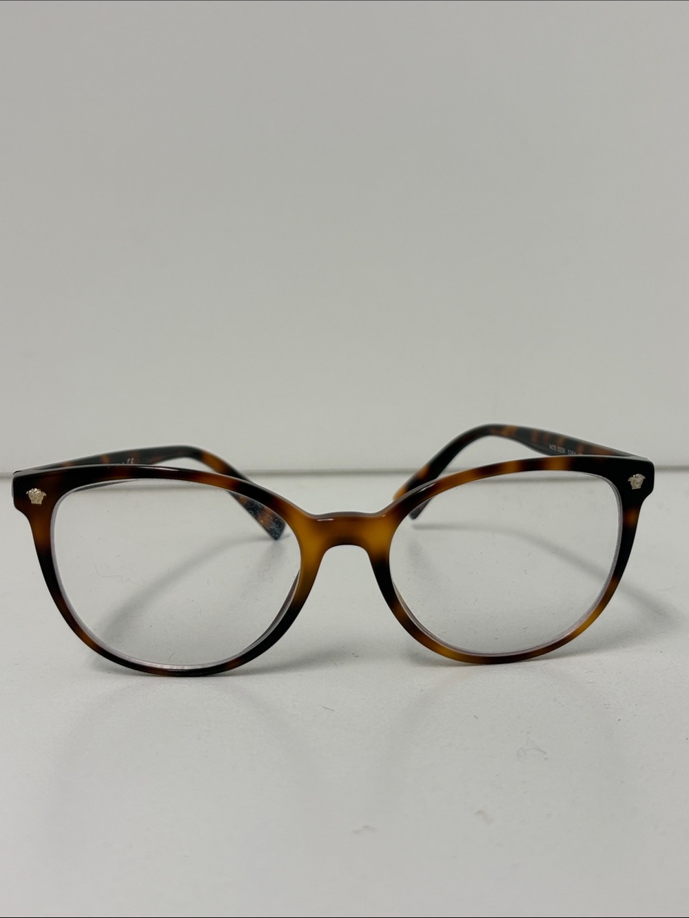 Versace Eyeglass frames MOD 3256  52 17-140 Gloss Brown Tortoise Frames